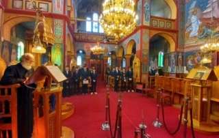 Εκκλησιασμός για τα Χριστούγεννα