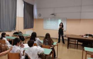 Ενέργεια, περιβάλλον και ζωή. Αστική ανθεκτικότητα στο κλίμα