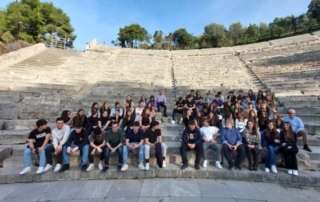 Ημερήσια εκπαιδευτική εκδρομή σε Μυκήνες, Επίδαυρο και Ναύπλιο