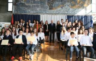 25 χρόνια Αρσάκειο Τιράνων