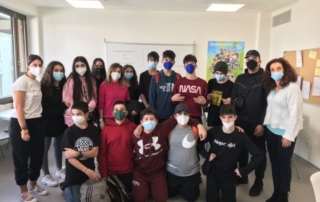 Επίσκεψη στο Goethe Institut Athen