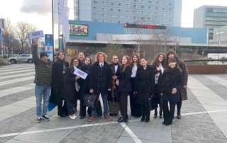 55ο Συνέδριο THIMUN στη Χάγη