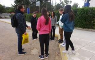 Συμμετοχή στο επιστημονικό περιβαλλοντικό πρόγραμμα Globe