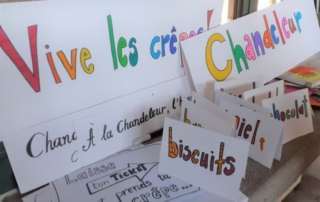 La Chandeleur