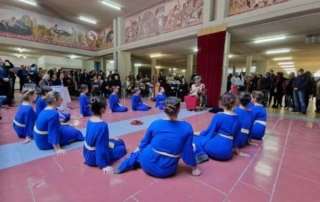 Τιμητική παρουσίαση τού λευκώματος «Οδύσσεια»