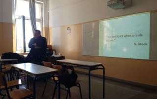 Διαχείριση κρίσεων στο σχολείο