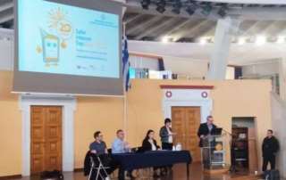 Κυβερνοασφάλεια: ομιλία τού καθηγητή Ψηφιακών Συστημάτων Χρ. Ξενάκη
