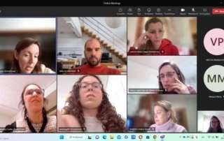 Erasmus+Positive: “Prevention Of Stress by exploITing an Innovative Virtual Environment”