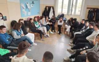 Θεατροπαιδαγωγικό πρόγραμμα «Χτίζοντας την Αλλαγή: Ιστορίες που Επείγουν»