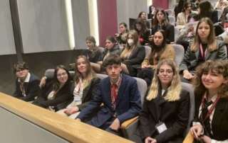 2ο Μοντέλο Ηνωμένων Εθνών - «Εκπαίδευση και Ισότητα των Φύλων»