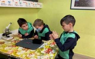 Μια σταγόνα διηγείται…