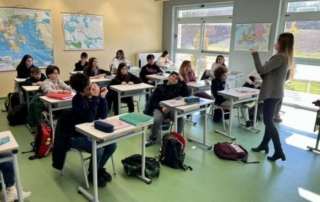 Πρόγραμμα προώθησης θετικής συμπεριφοράς