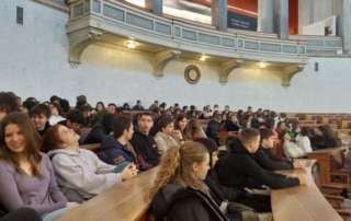 Διδακτική επίσκεψη στο Εθνικό Ιστορικό Μουσείο