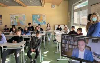 Συμμετοχή στην 3η Ελληνογαλλική Ολυμπιακή και Παραολυμπιακή Εβδομάδα