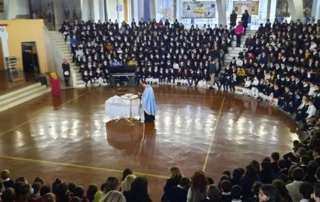 Ο εορτασμός των Γραμμάτων και τής Παιδείας