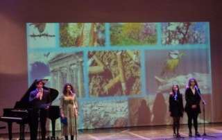 Στο 21ο Συμπόσιο UNESCO
