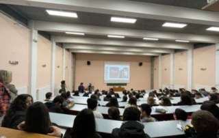 "Ημέρα Σταδιοδρομίας" στα Αρσάκεια-Τοσίτσεια Γυμνάσια Εκάλης
