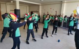 "Vive le carnaval" 