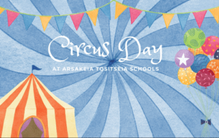 Let’s have fun! It’s Circus Day today!