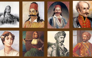 Η Ελλάς είναι ο κόσμος σε σμίκρυνση…