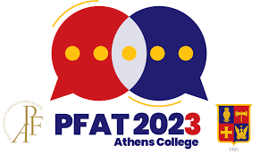 Panhellenic forensics association tournament 2023