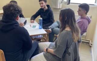Skills Club: Δεξιότητες νέων για τον 21ο αιώνα