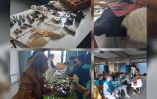 Επίσκεψη τού Σκοπευτικού Ομίλου Παραδοσιακών Όπλων Πάτρας