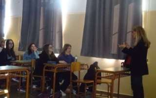 Ενημερωτική εκδήλωση «Σπουδές στην Τριτοβάθμια Εκπαίδευση» 