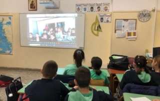 eTwinning «Young Photographers»