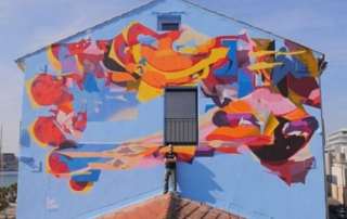 Street art/Art urbain