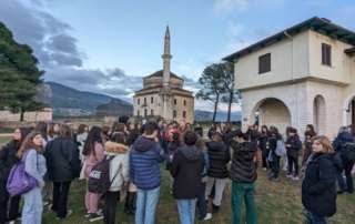 14οι Αρσάκειοι Ρητορικοί Αγώνες στα Ιωάννινα