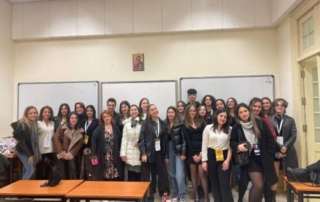 Panhellenic Forensics Association Tournament 2023
