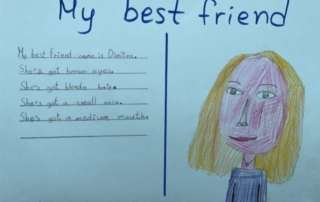 My Best Friend