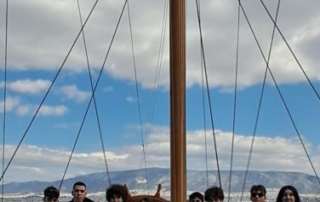 Γαλάζιοι ορίζοντες
