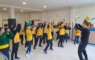 "Vive le Carnaval!"