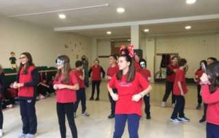 Vive le carnaval!