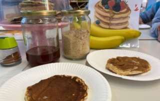 "Pancake Day"