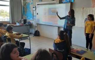 Το Σχολείο μας συμμετέχει στην Εβδομάδα Παιδικού Βιβλίου 2023