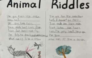 Animal Riddles