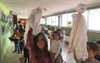 «Τα λαζαράκια» τής Α΄ τάξης