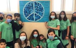 Εθνική Ετικέτα Ποιότητας eTwinning «Let’s unite for a better world»