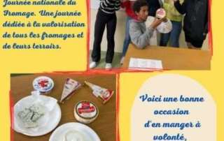 Journee Nationale Du Fromage