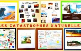 La météo et les catastrophes naturelles