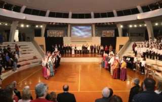 Εορτασμός τής εθνικής επετείου τής 25ης Μαρτίου 1821