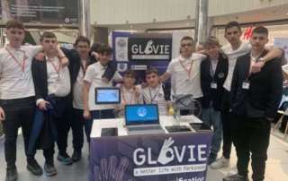 H "Glovie" στην Μαθητική Εμπορική Έκθεση τής Θεσσαλονίκης