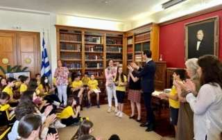 Πολύτιμο χειρόγραφο του Μότσαρτ αποκλειστικά στα Αρσάκεια!