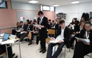Συμμετοχή στο 6ο ACGMUN