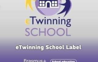 Πιστοποίηση σχολείου eTwinning