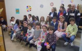 Μια γιορτή για την οικογένεια και τη μητέρα
