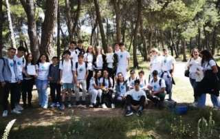 Erasmus+ "Heritage Travellers": από την Ισπανία στην Ελλάδα...